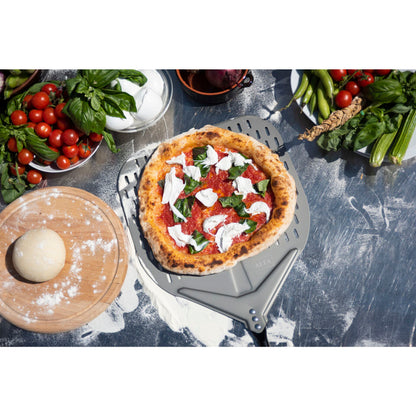 Alfa Forni Pizza Peel Metal Medium