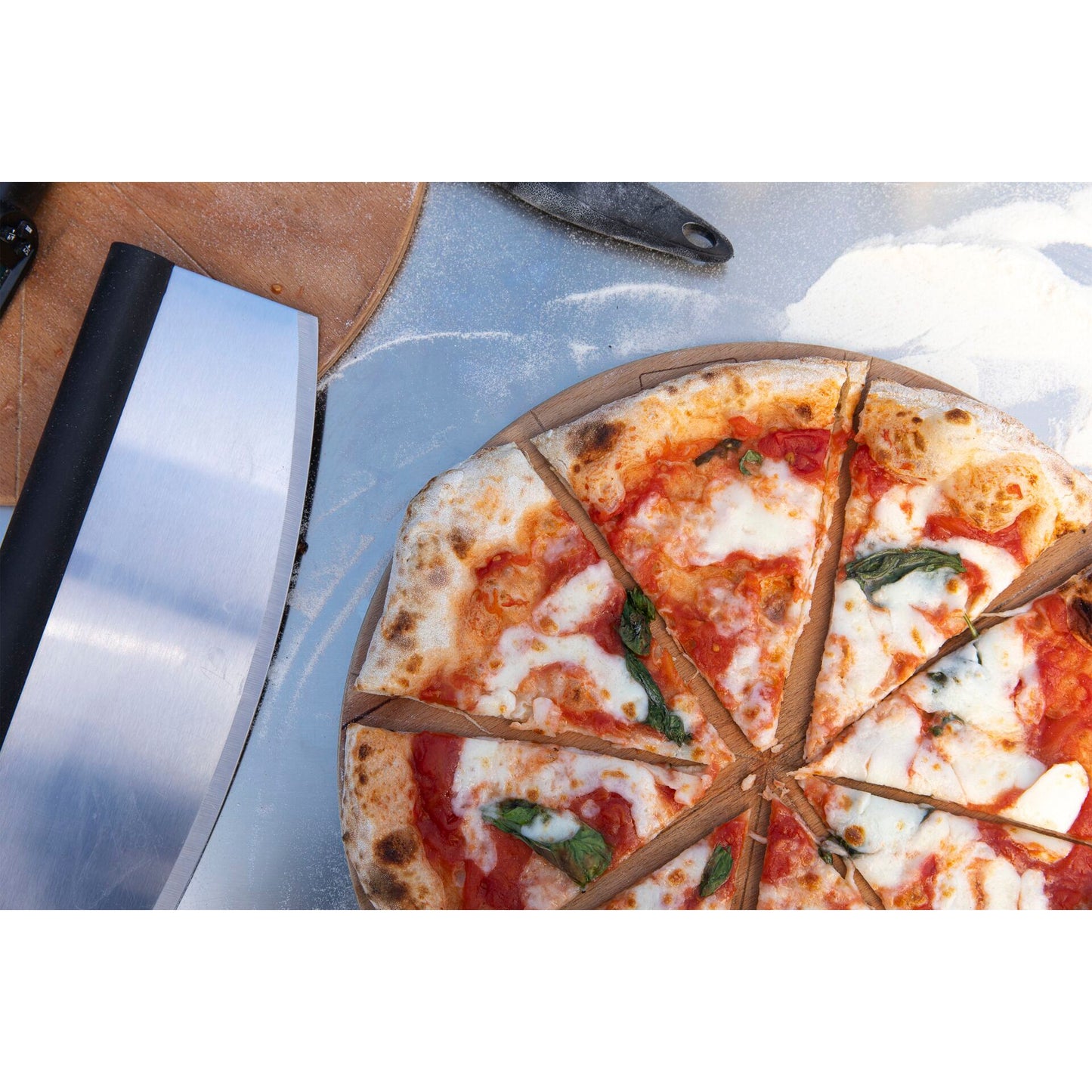 Alfa Forni Pizza cutter Rocker