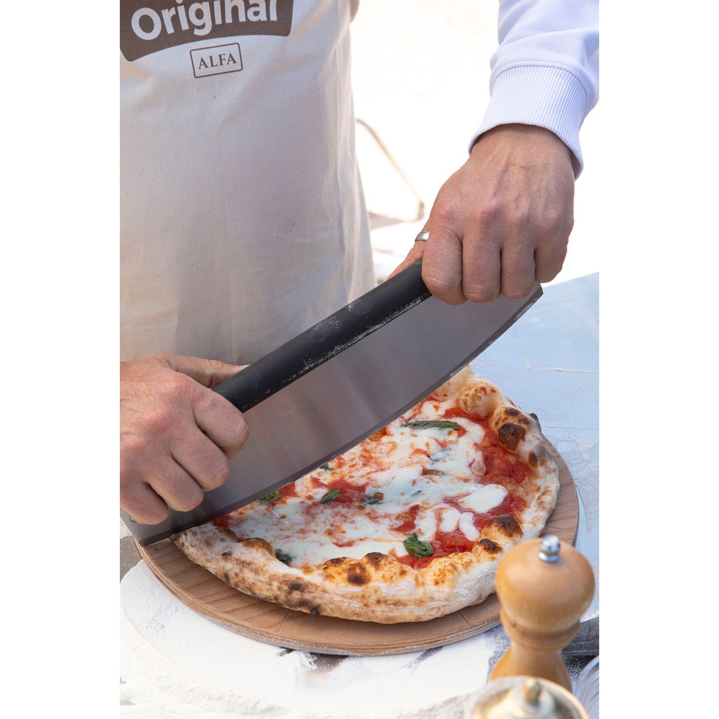 Alfa Forni Pizza cutter Rocker
