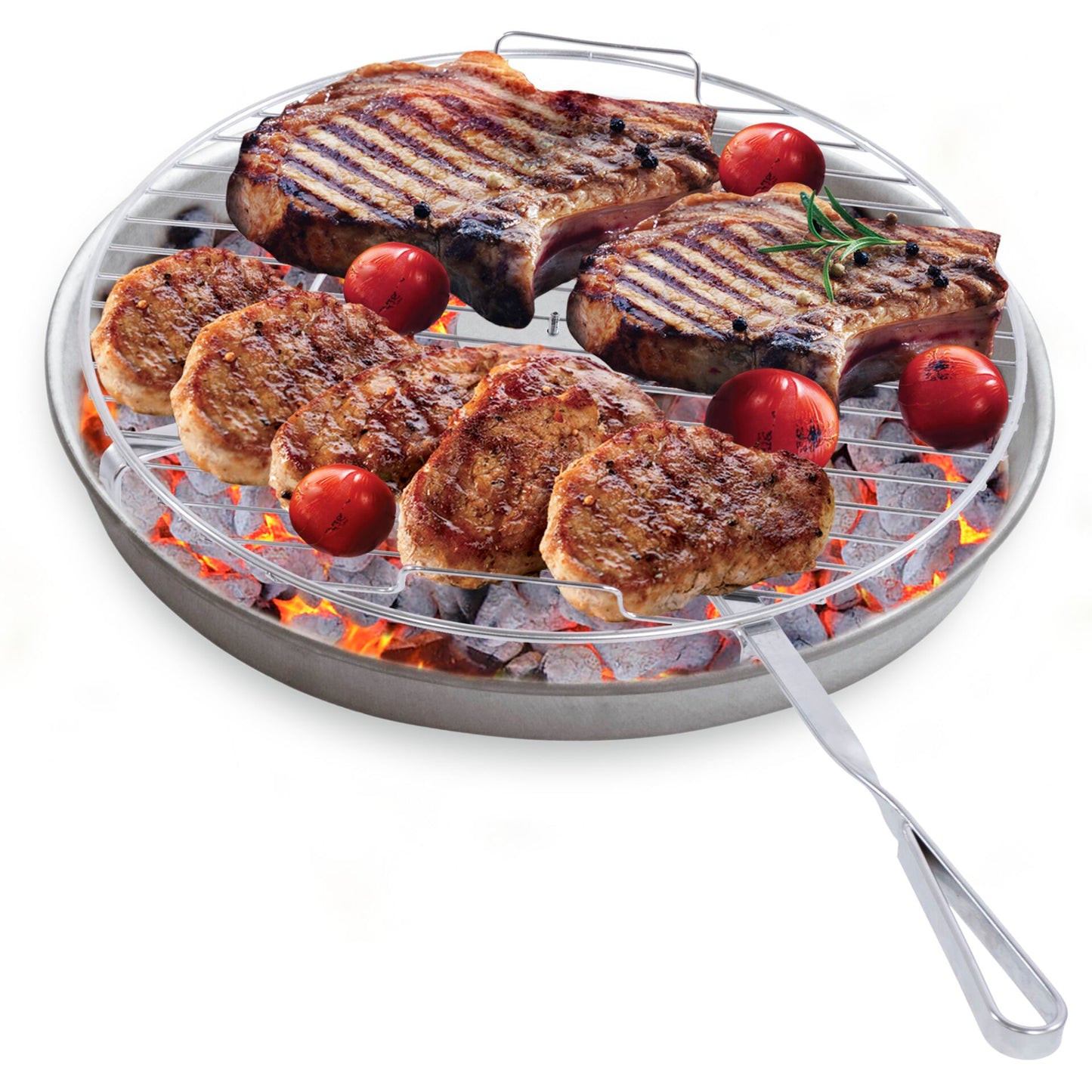 Alfa Forni BBQ500 30 cm