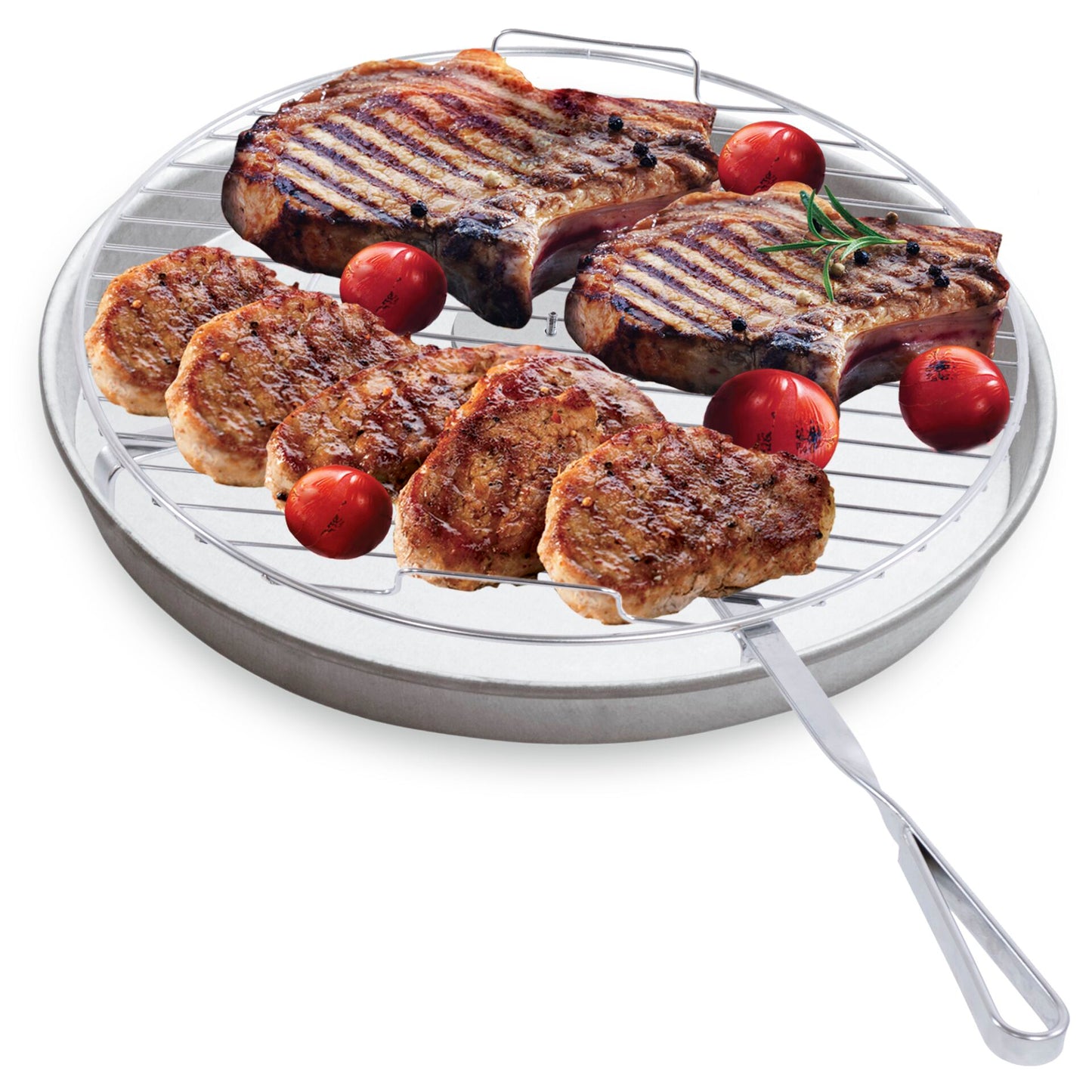 Alfa Forni BBQ500 30 cm