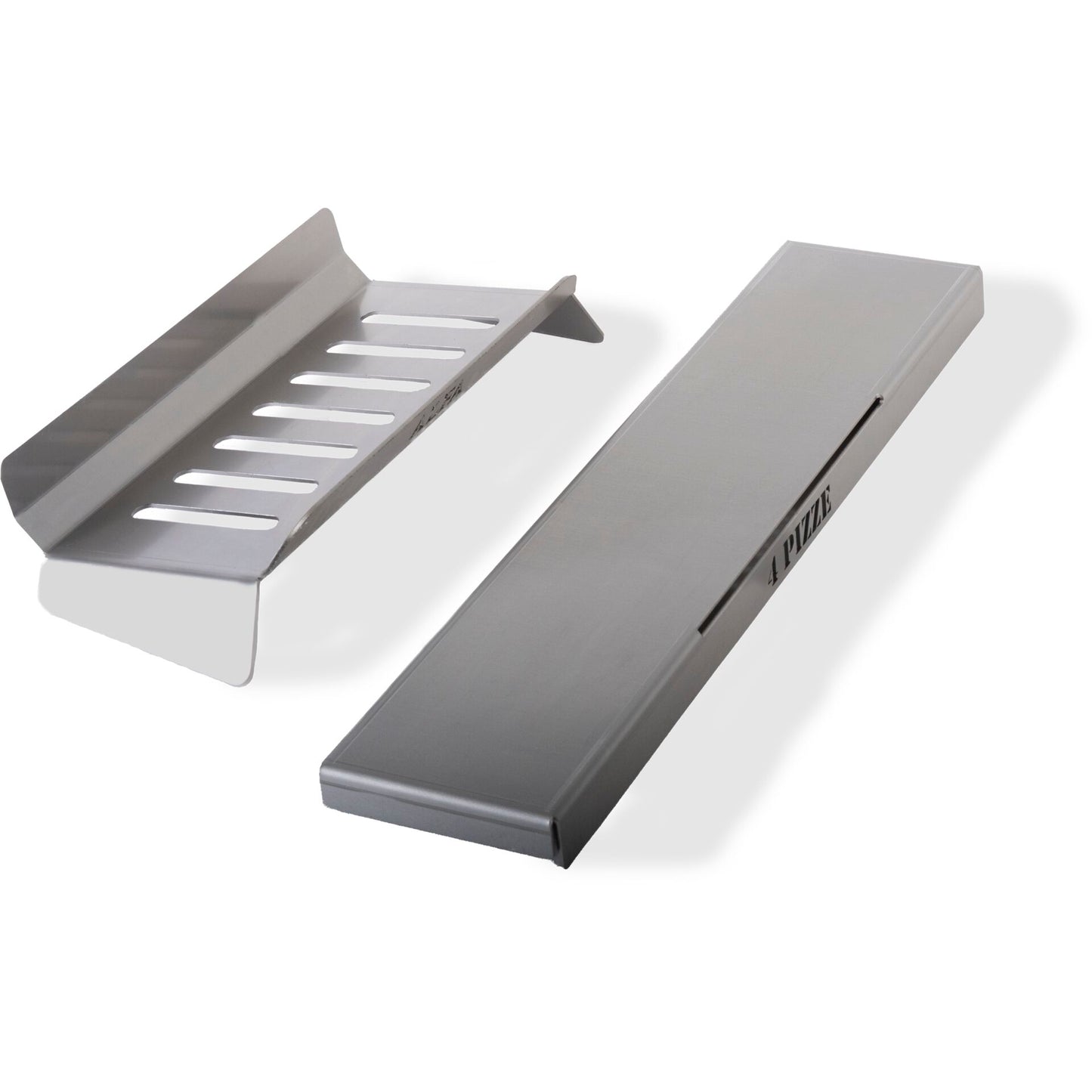 Alfa Forni Kit Hybrid 4 Pizze (Classico - Moderno)