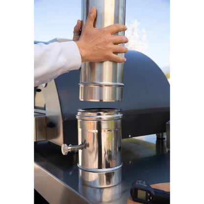 Alfa Forni Low & Slow Kit 4 Pizze (Classico - Moderno)