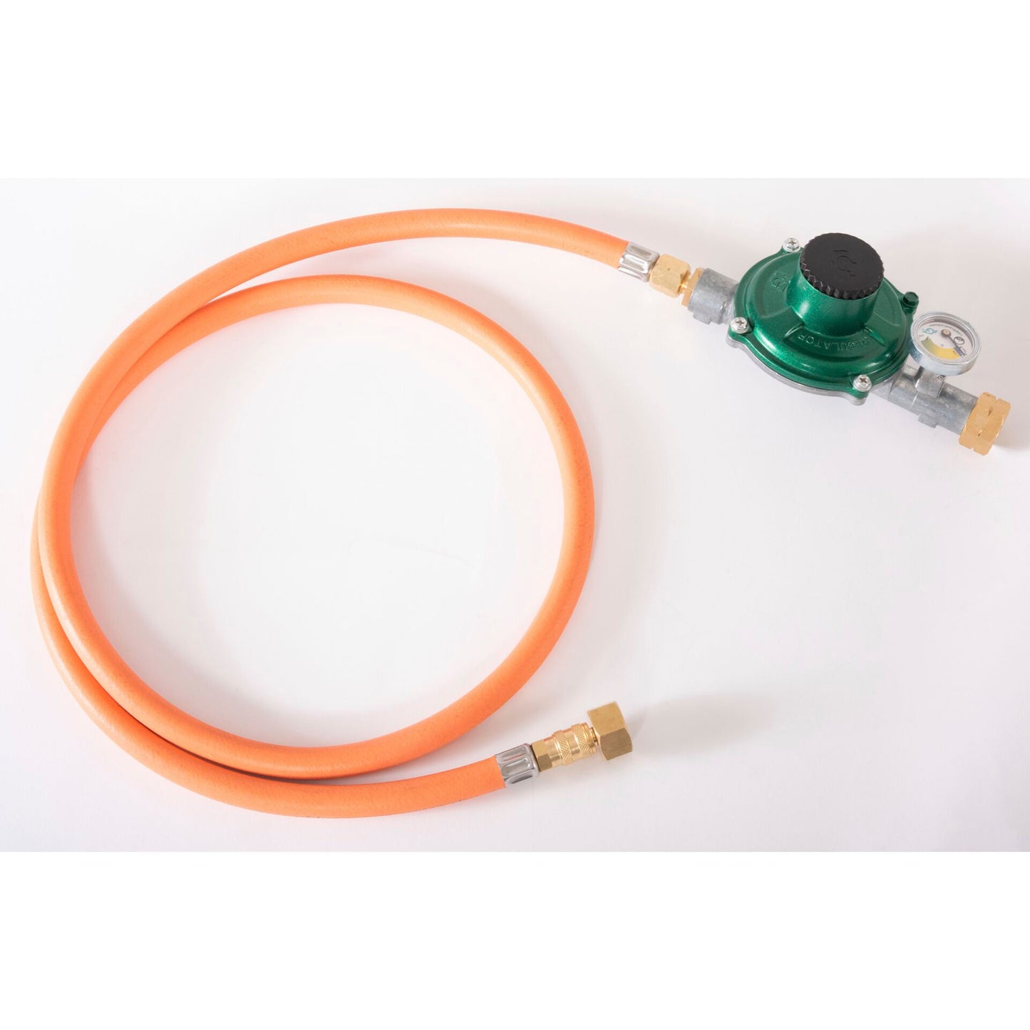 Alfa Forni Gas Connector Set Quick G12 50mBar 3kg/h