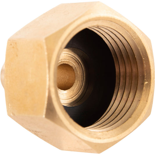 Alfa Forni Gas Connector Adapter LPG 1/2   auf 1/4