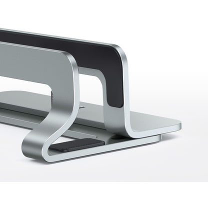 UGREEN Vertical Laptop Stand Silver