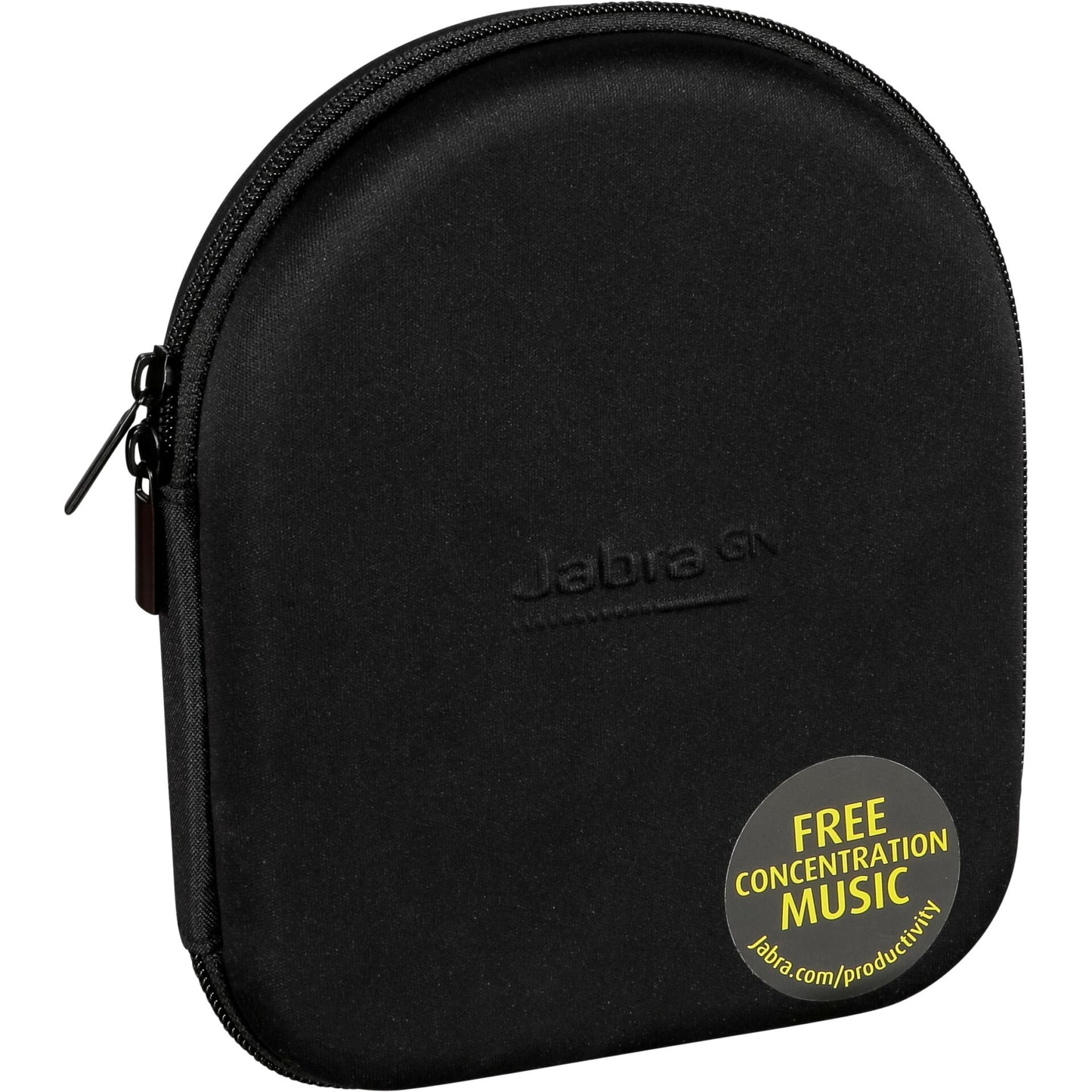 Jabra Evolve 75 SE UC Wireless On-Ear Headset Charging Function