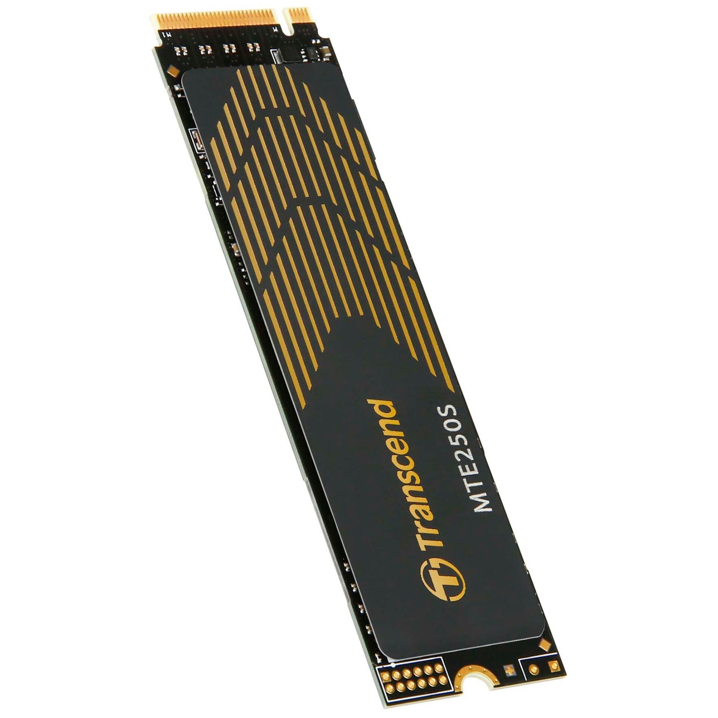 Transcend SSD MTE250S        4TB NVMe PCIe Gen4 x4 3D TLC