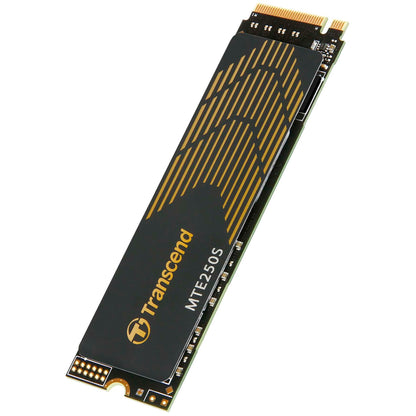 Transcend SSD MTE250S        4TB NVMe PCIe Gen4 x4 3D TLC