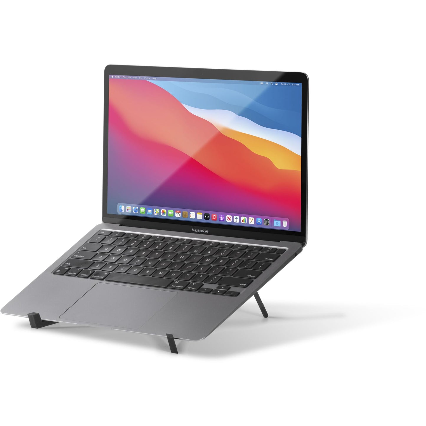 Native Union Fold Aluminium Laptop Stand Black