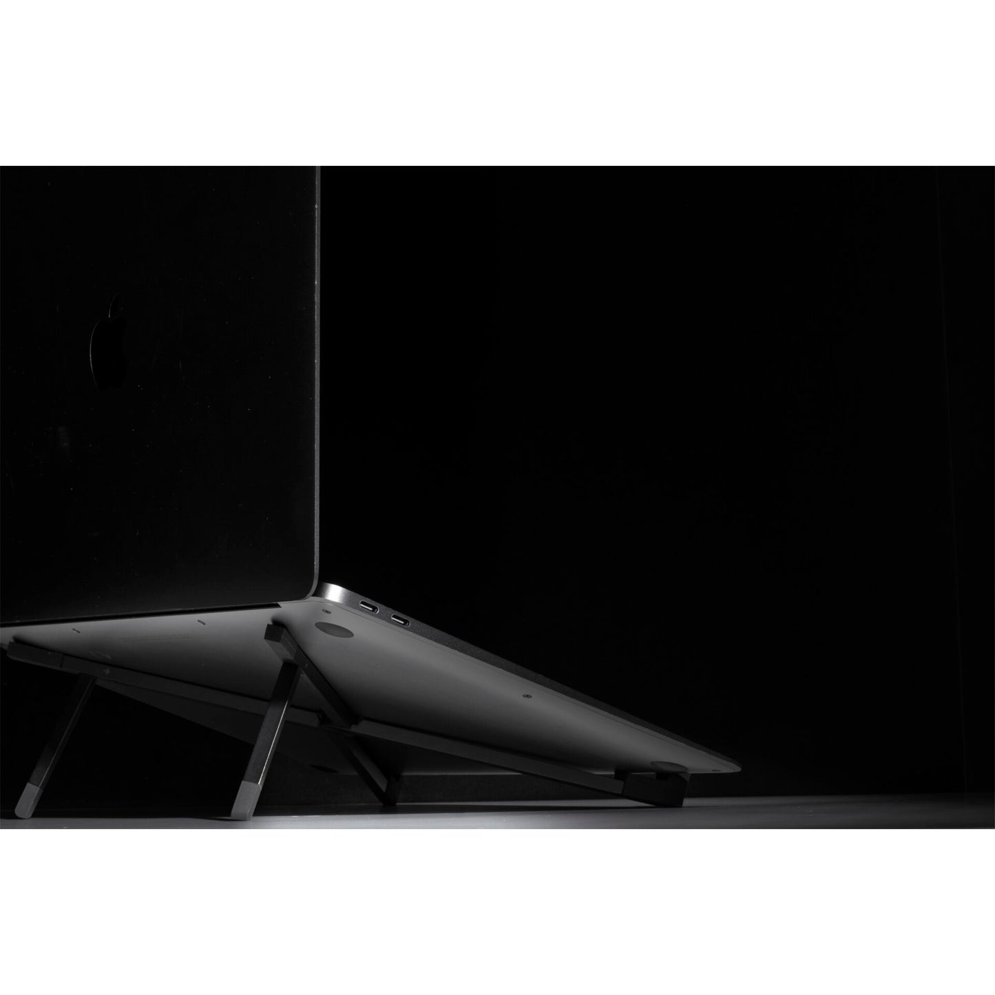 Native Union Fold Aluminium Laptop Stand Black