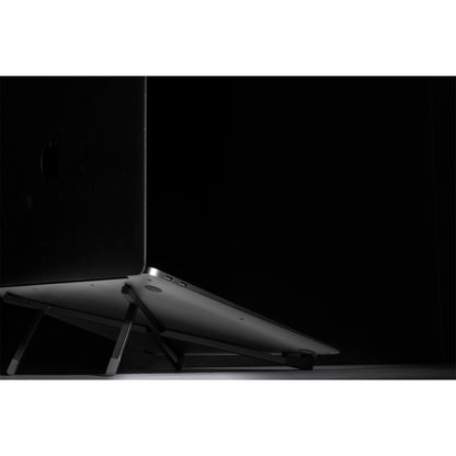Native Union Fold Aluminium Laptop Stand Black
