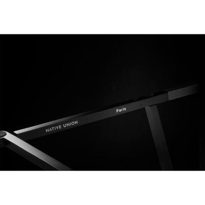 Native Union Fold Aluminium Laptop Stand Black
