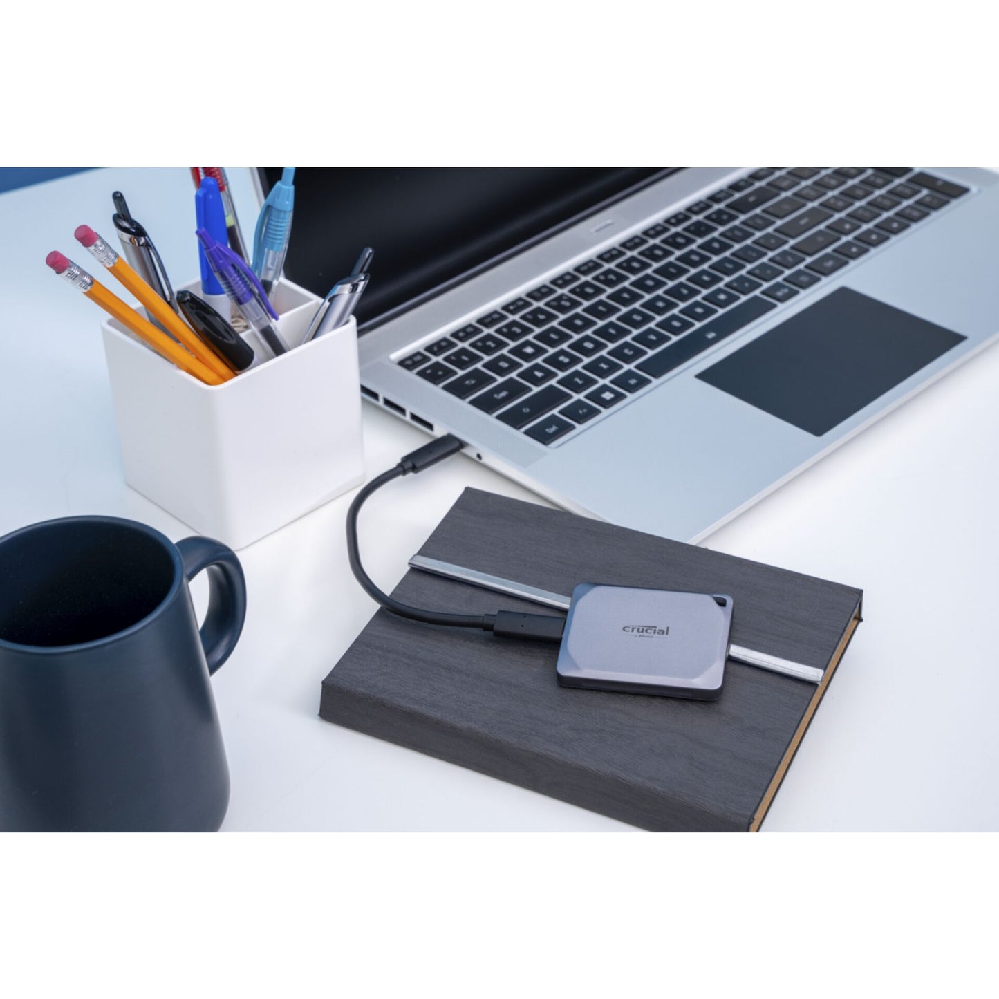 Crucial X9 Pro               1TB Portable SSD USB 3.2 Type-C