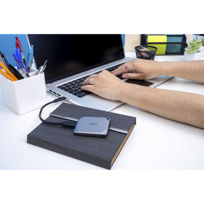 Crucial X9 Pro               2TB Portable SSD USB 3.2 Type-C