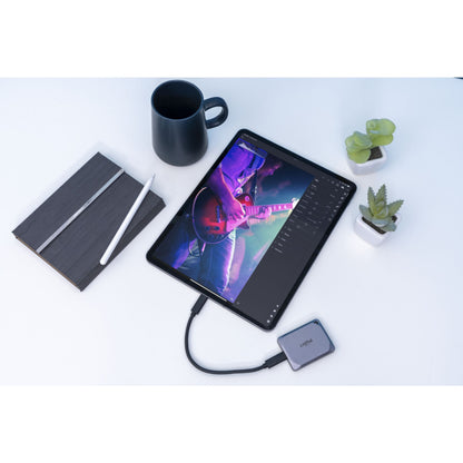 Crucial X9 Pro               2TB Portable SSD USB 3.2 Type-C