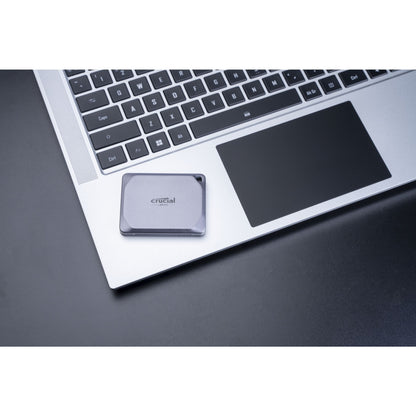 Crucial X9 Pro               4TB Portable SSD USB 3.2 Type-C