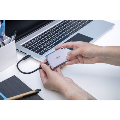 Crucial X9 Pro               4TB Portable SSD USB 3.2 Type-C