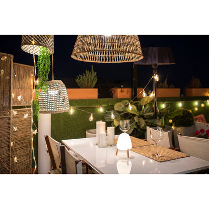 New Garden Rocket 20 Recharge Table Lamp