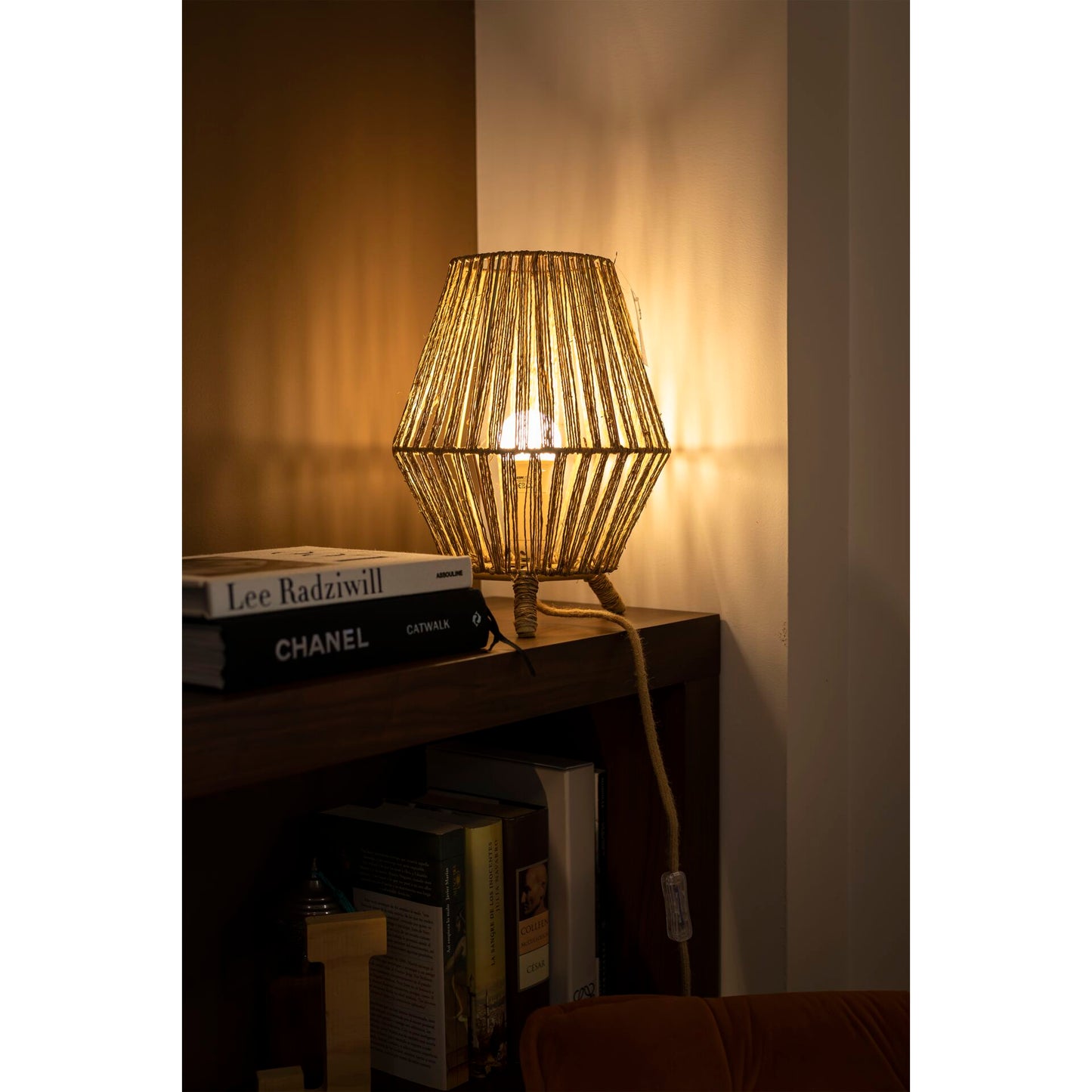 New Garden Sisine 30 Recharge kabellose Table Lamp