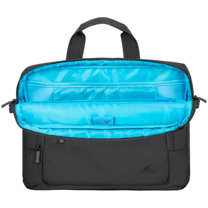 RIVACASE 7521 Laptop Bag 13,3-14  black ECO