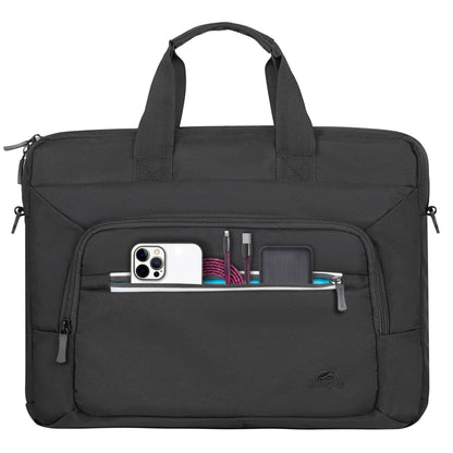 RIVACASE 7521 Laptop Bag 13,3-14  black ECO