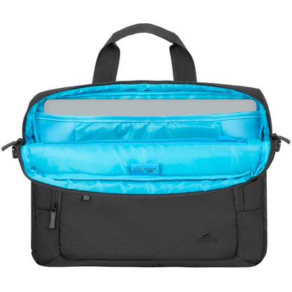 RIVACASE 7521 Laptop Bag 13,3-14  black ECO
