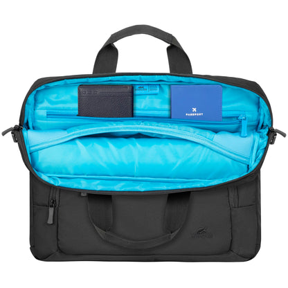 RIVACASE 7521 Laptop Bag 13,3-14  black ECO