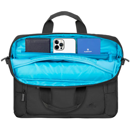 RIVACASE 7521 Laptop Bag 13,3-14  black ECO