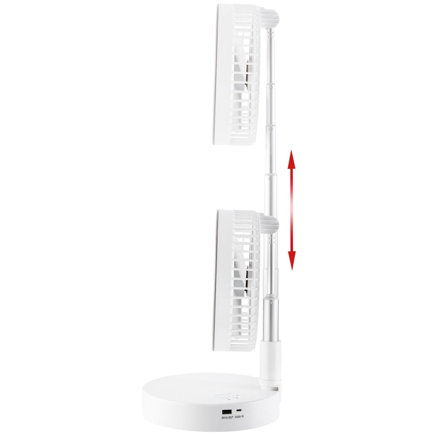 Unold 86720 Telescopic Fan Cordless