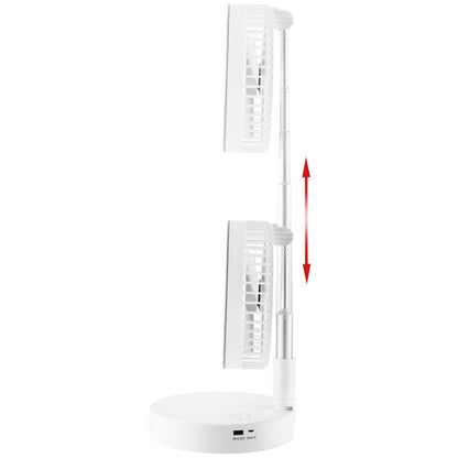 Unold 86720 Telescopic Fan Cordless