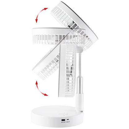 Unold 86720 Telescopic Fan Cordless