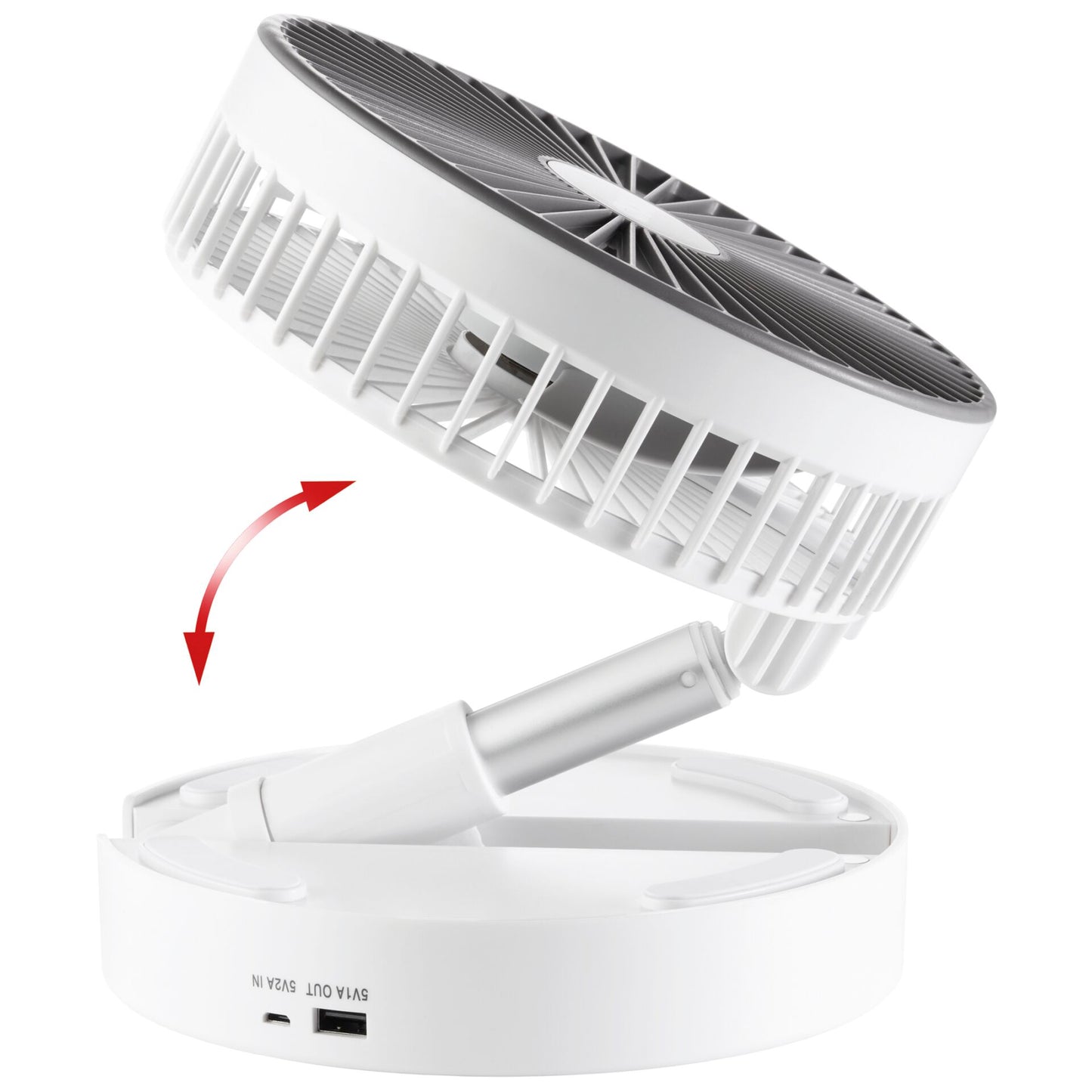 Unold 86720 Telescopic Fan Cordless