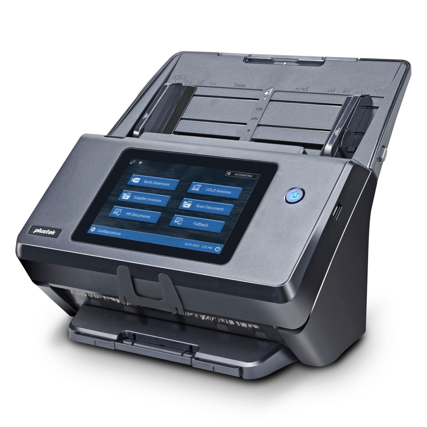 Plustek eScan A 450 Pro