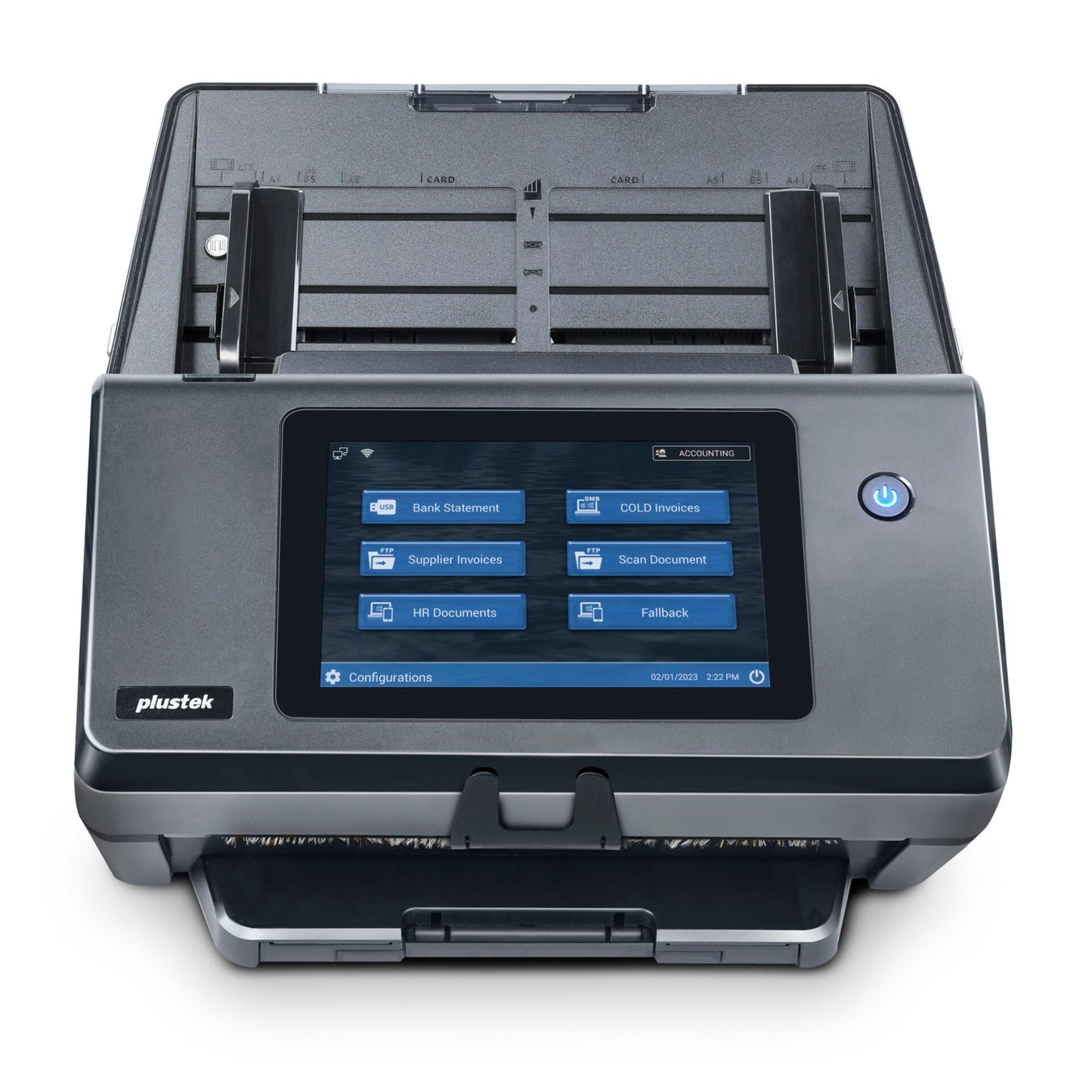 Plustek eScan A 450 Pro