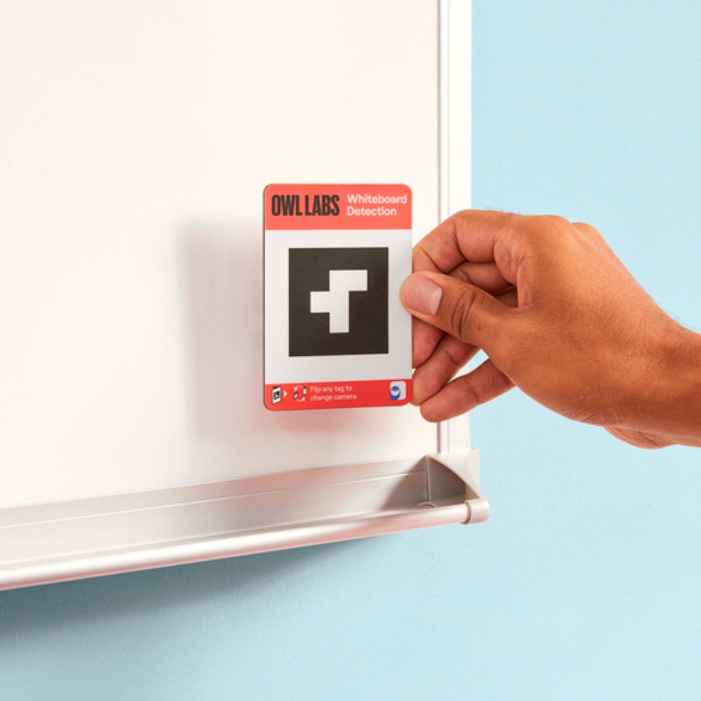 OWL Labs Whiteboard OWL 13 MP White