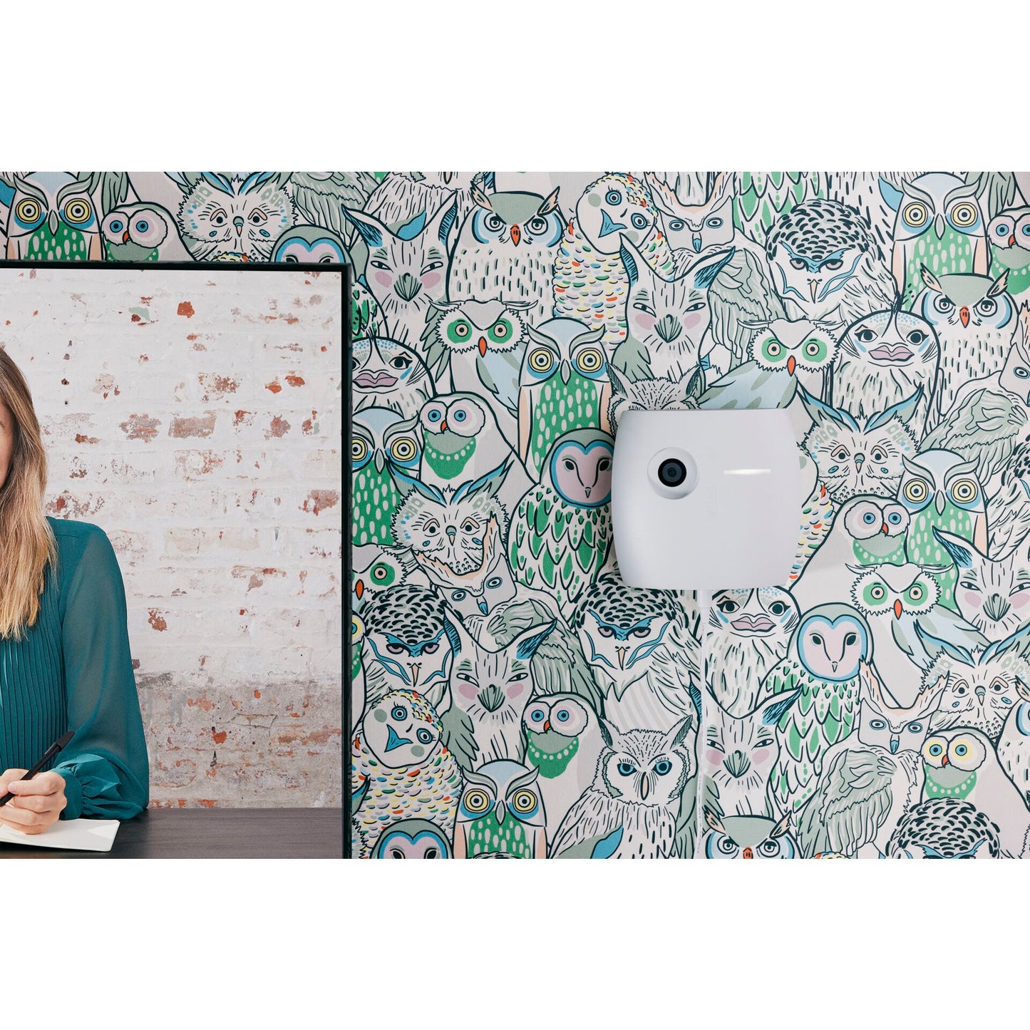 OWL Labs Whiteboard OWL 13 MP White