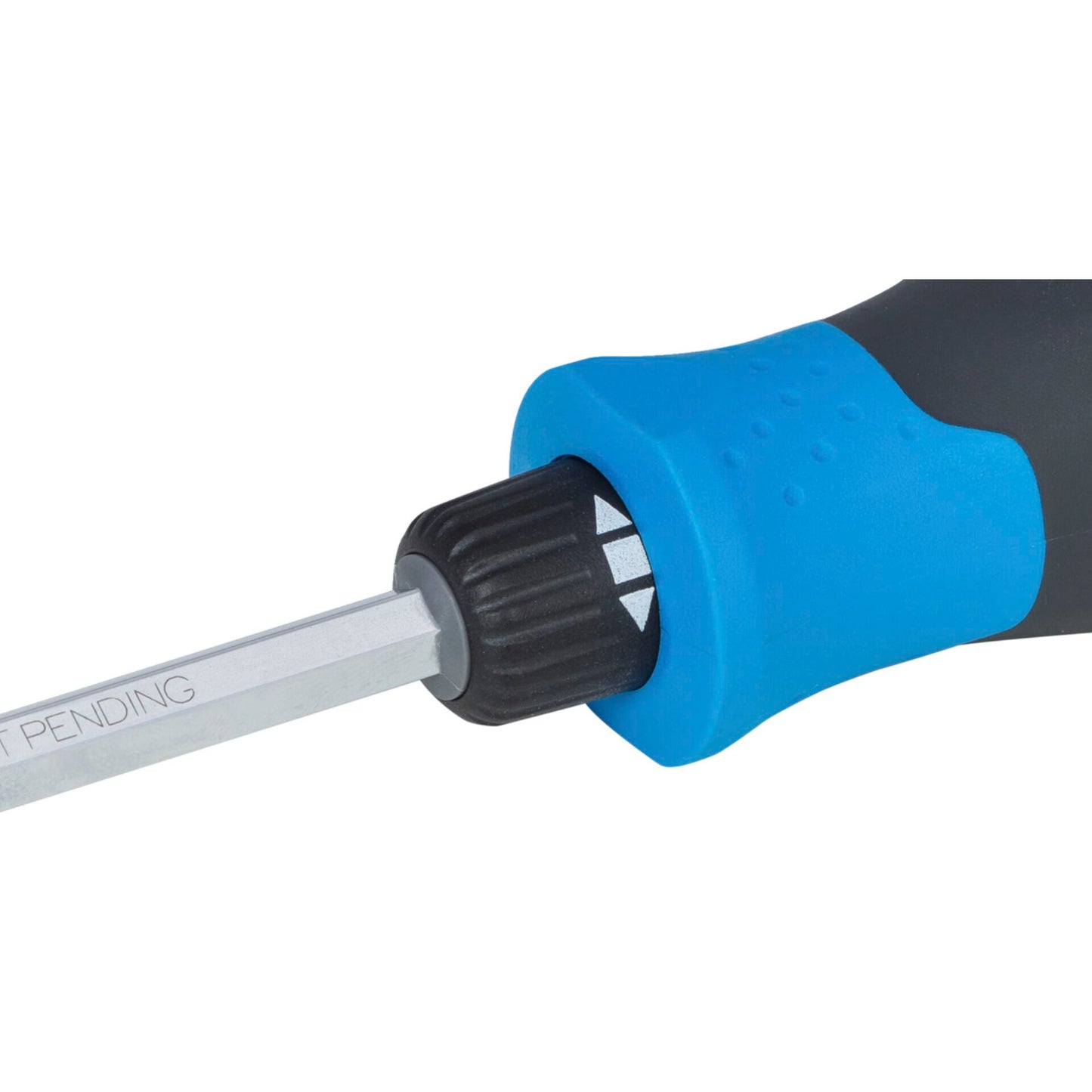 GEDORE Ratchet Screwdriver SilentGEAR 1/4