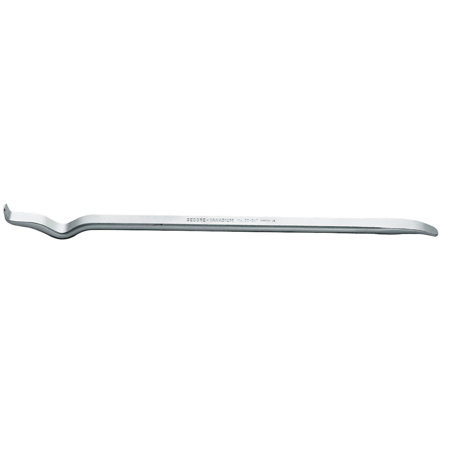 GEDORE Pry bar 24  cranked
