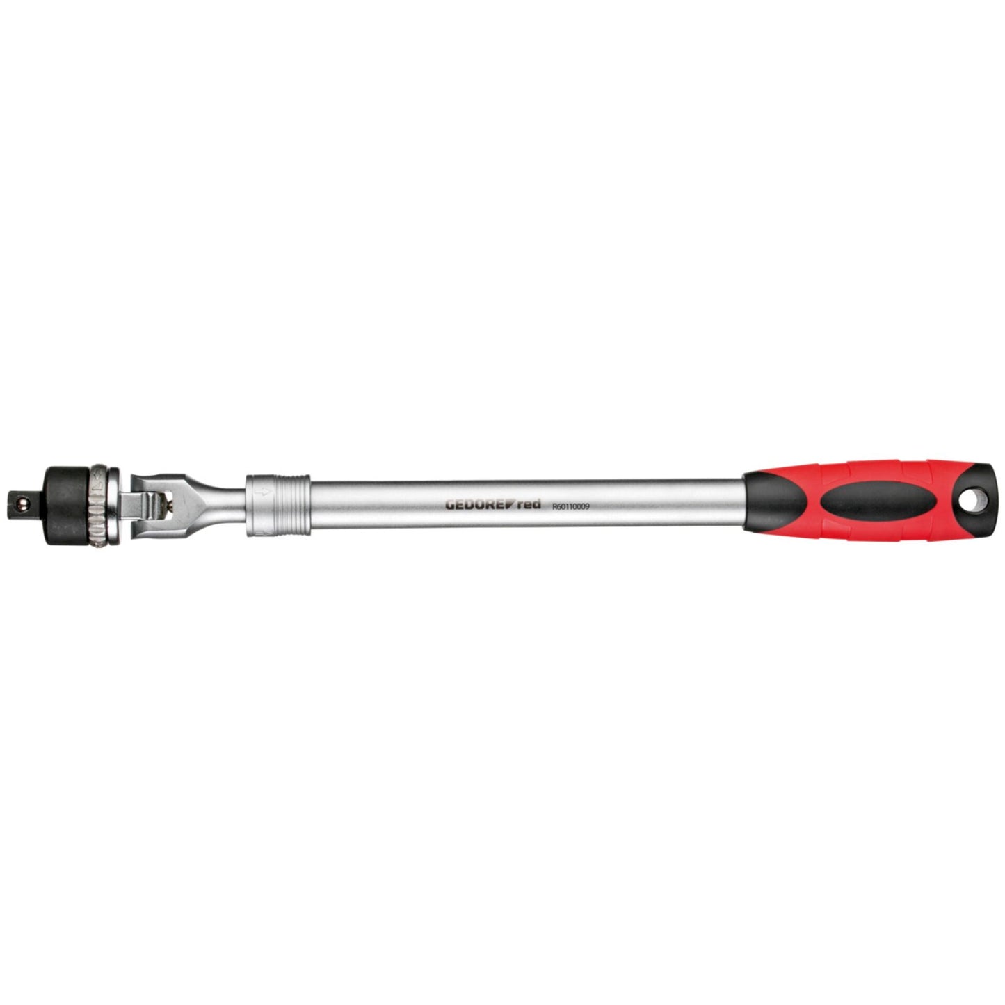 GEDORE red 2K-Joint-Telescopic Rratchet switchable