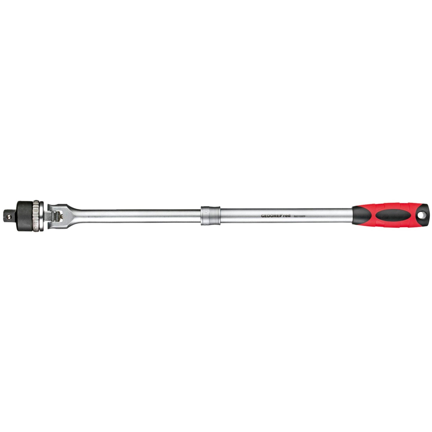 GEDORE red 2K-Joint-Telescopic Rratchet switchable