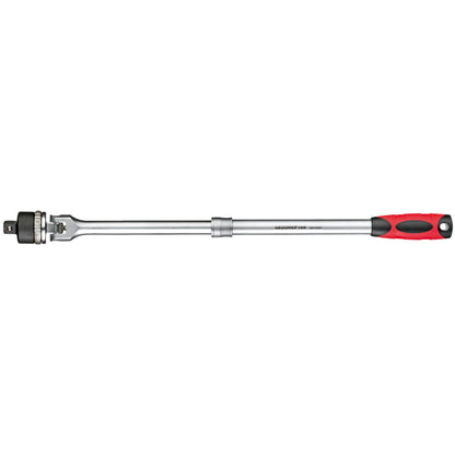 GEDORE red 2K-Joint-Telescopic Rratchet switchable