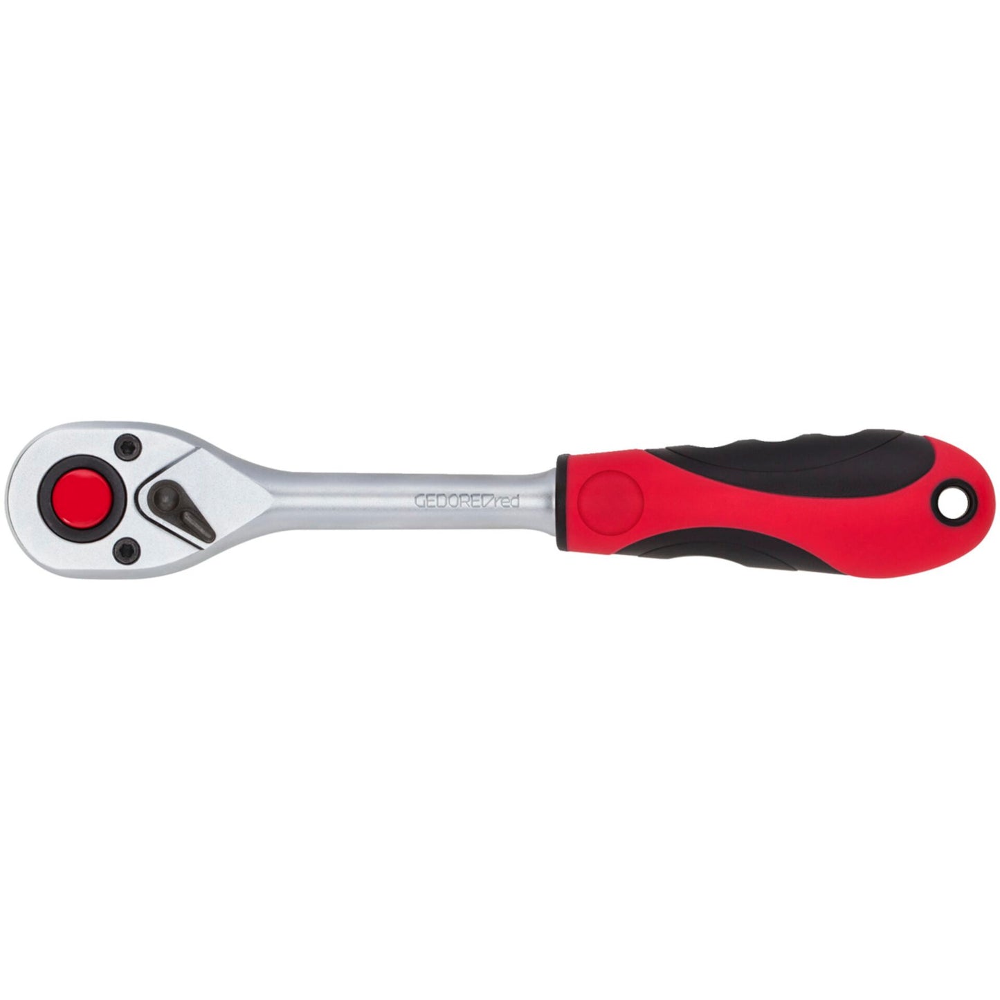 GEDORE red 2K Reversible Ratchet 1/4