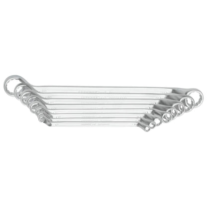 GEDORE red Double Ring End Spanner Set 12-pieces