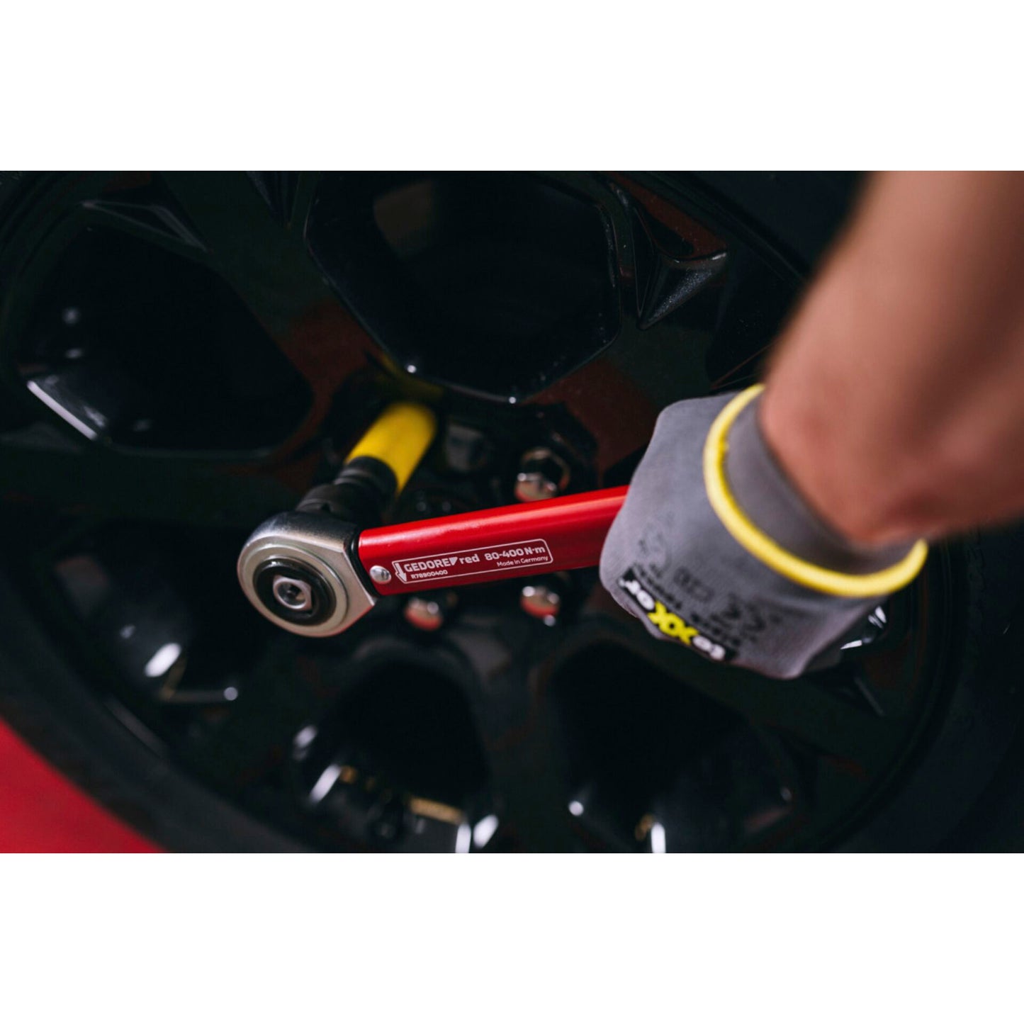 GEDORE red Torque Wrench 1,4 5-25 Nm