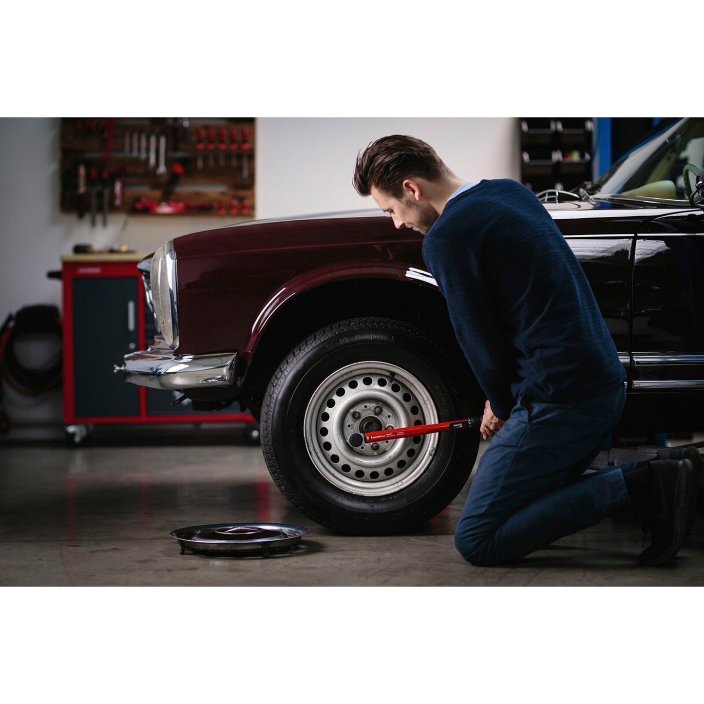 GEDORE red Torque Wrench 1,4 5-25 Nm