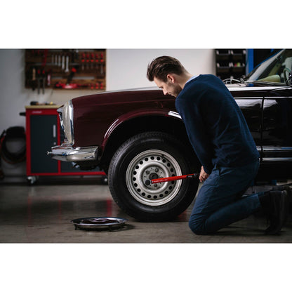 GEDORE red Torque Wrench 1,4 5-25 Nm