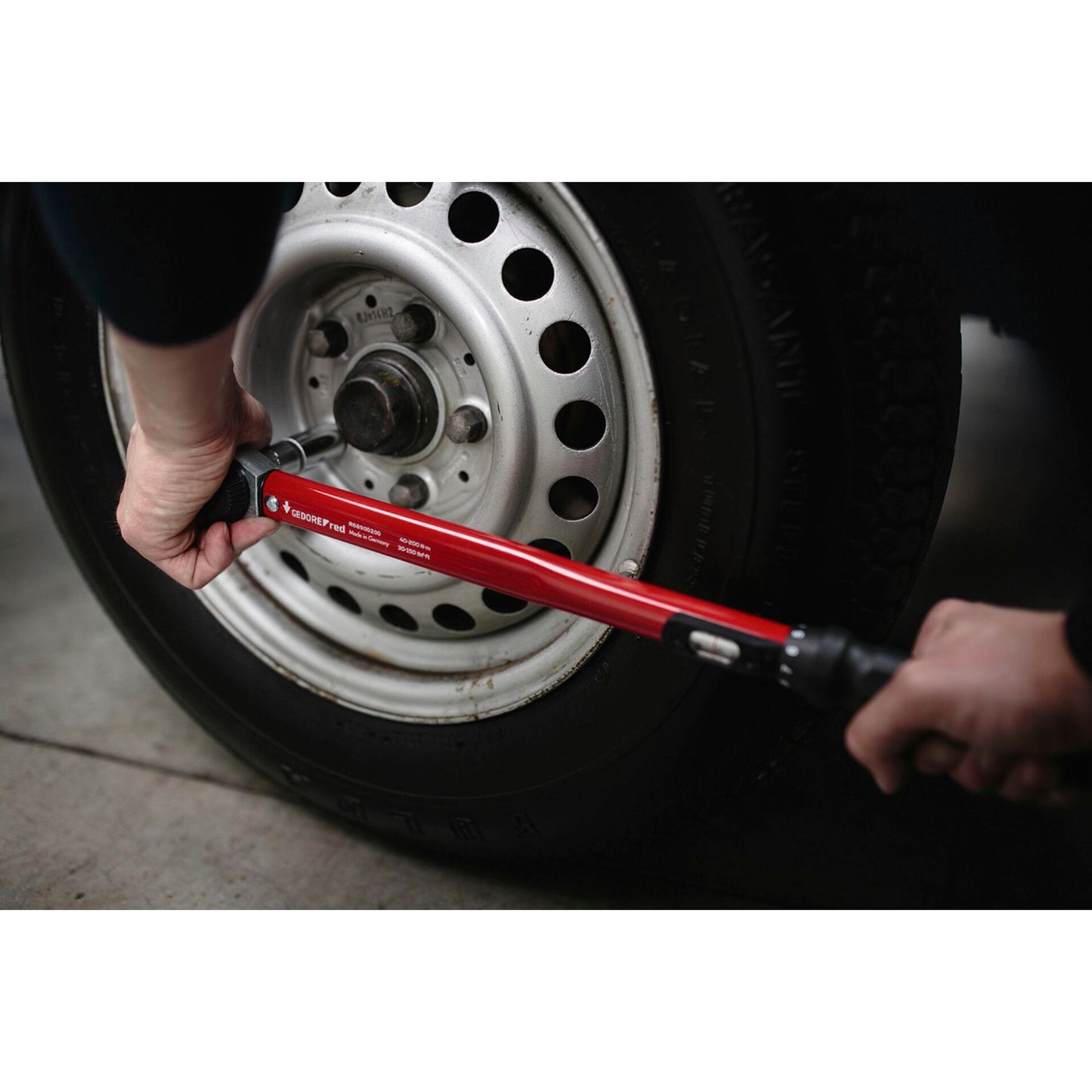 GEDORE red Torque Wrench 1,4 5-25 Nm