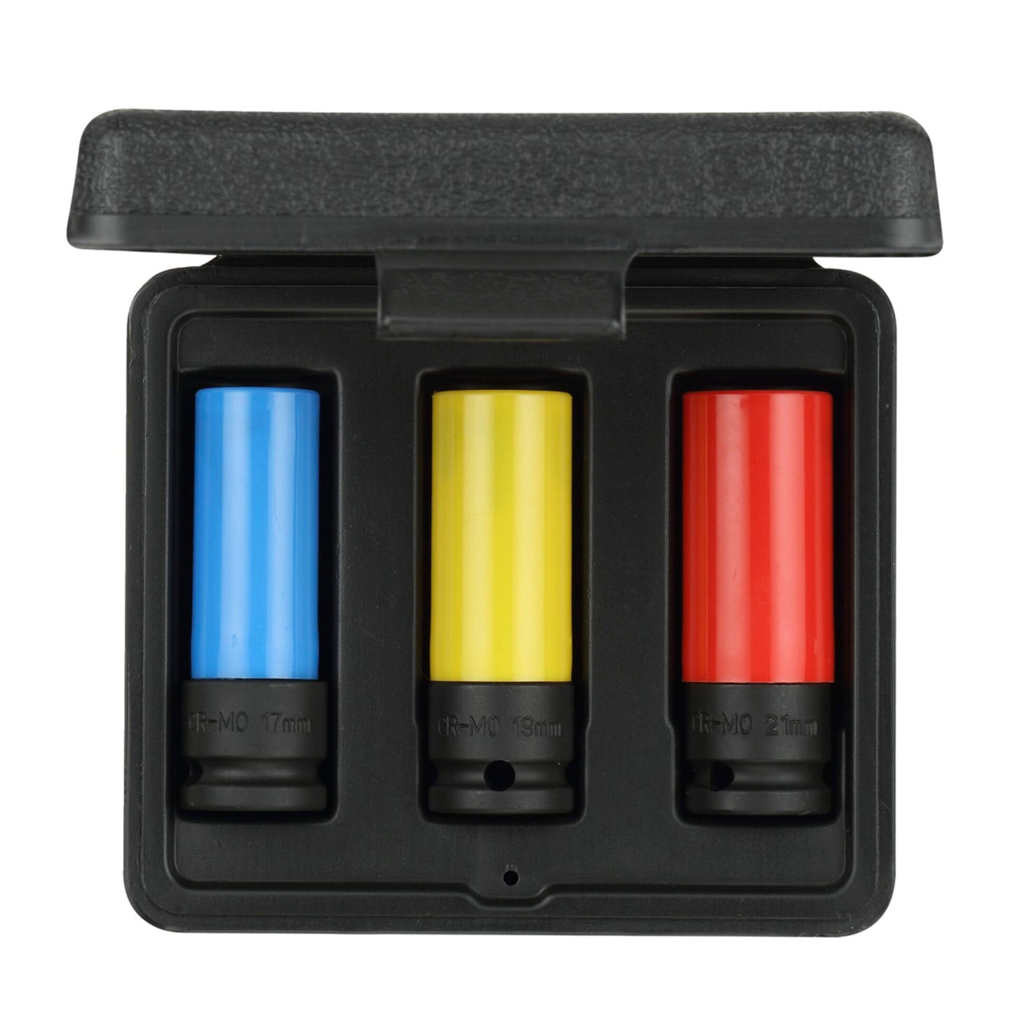 GEDORE red Impact Socket Set 1/2   3-pieces