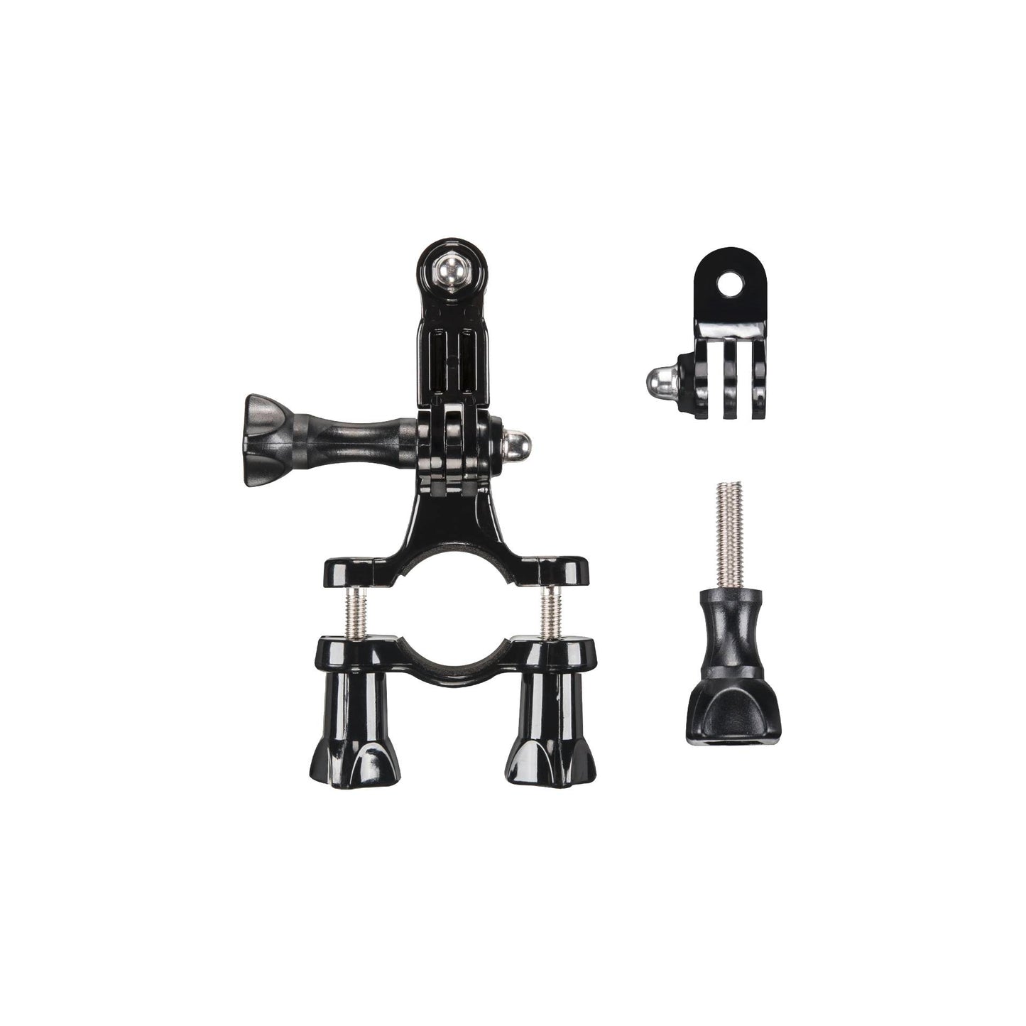 Mantona Bike Mount incl. incl. angle piece for GoPro